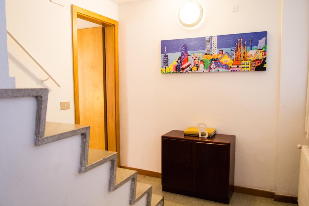 Vila Olimpica Skyline Barcelona Luaran gambar